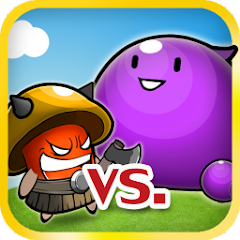 Slime vs. Mushroom MOD APK (Remove ads)