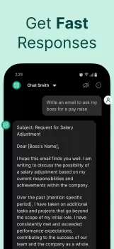 AI Chat Smith Smart Assistant MOD APK (Unlocked, Premium) v3.9.4 screenshot 8