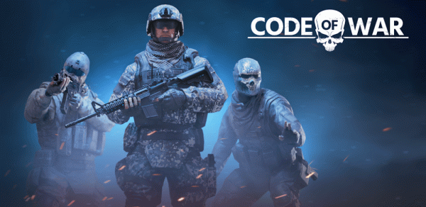 Code of War：Military Gun Games