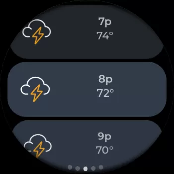 MyRadar Weather Radar MOD APK (Unlocked, Pro) v8.55.1 screenshot 25