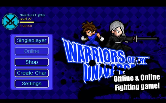 Warriors of the Universe MOD APK (Remove ads, Mod speed) v2.1.1 screenshot 17