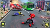 StickMan Rope Hero Spider Game MOD APK (Remove ads, Unlimited money, Free purchase, No Ads) v4.15 screenshot 3