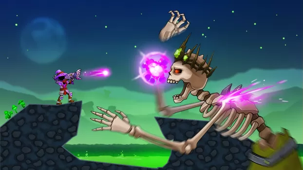 Boom Stick: Bazooka Puzzles MOD APK (Unlimited money) v8.0.4.0 screenshot 16