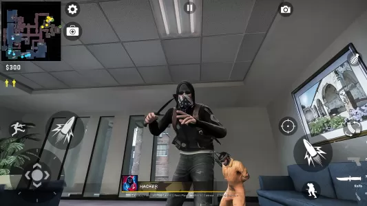 FPS Gun Strike: Shooting Games MOD APK (Remove ads, God Mode, Weak enemy) v1.62 screenshot 27