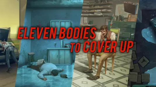 Nobodies MOD APK (Unlocked, Full) v3.7.4 screenshot 1
