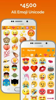 Big Emoji sticker for WhatsApp MOD APK (Unlocked, Premium) v12.6.0 screenshot 1