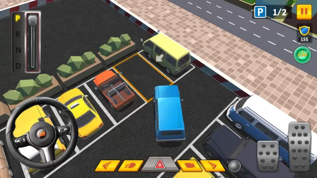 Car Parking 3D Pro: City Drive MOD APK (Unlimited money, Unlocked) v3.6 screenshot 5