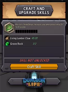 Dungeon Life - IDLE RPG MOD APK (Unlimited money) v1.76.1 screenshot 18