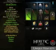 HERETIC GODS MOD APK (Free purchase, Mod Menu) v.1.40.06 screenshot 11