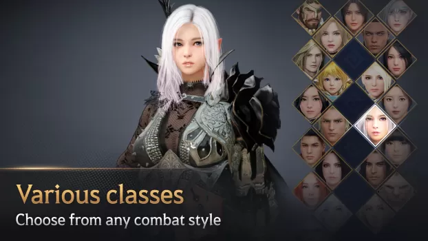 Black Desert Mobile MOD APK (Unlimited money, Mod Menu) v4.9.28 screenshot 21