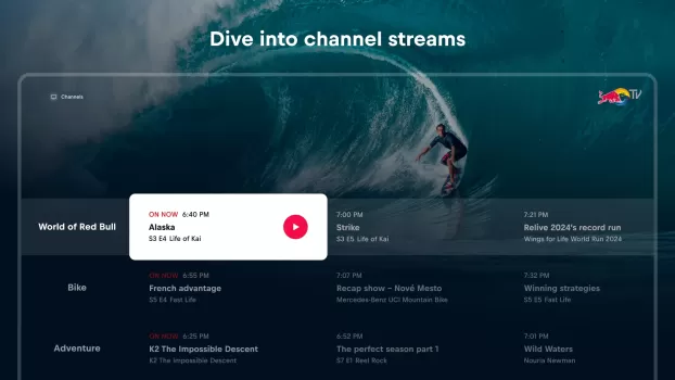 Red Bull TV: Videos & Sports MOD APK (Remove ads, Optimized) v4.13.4.1 screenshot 17