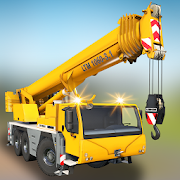 Construction Simulator 2014 MOD APK (Unlimited money)