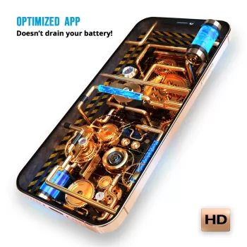 Wave Live Wallpapers Maker 3D MOD APK (Remove ads, Unlocked, Mod speed) v6.7.50 screenshot 6