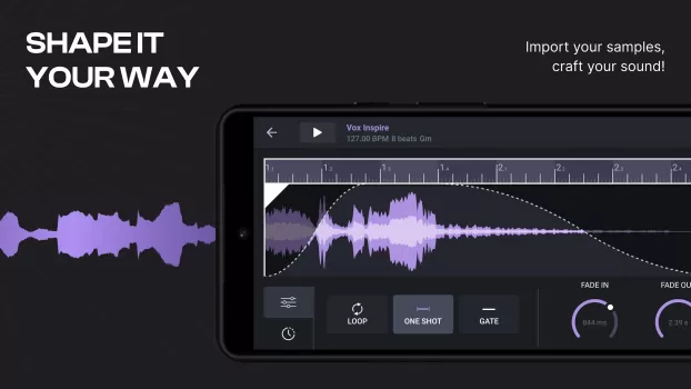 Remixlive - Make Music & Beats MOD APK (Unlocked, Premium) v8.2.6 screenshot 5