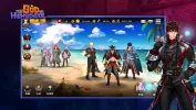2023 The God of Highschool MOD APK (Mod Menu, High Damage, Invincible) v4.13.7 screenshot 13
