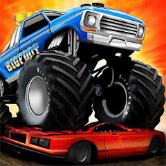 Monster Truck Destruction MOD APK (Free purchase, Free shopping)