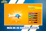 Battle Hero MOD APK (Remove ads) v6.4.4 screenshot 4
