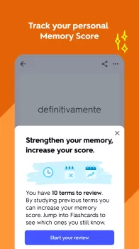 Quizlet: AI-powered Flashcards MOD APK (Remove ads) v9.23.2 screenshot 4