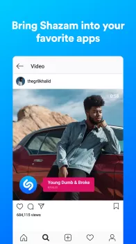 Shazam: Find Music & Concerts MOD APK (Unlocked, Premium) v14.43.0-240913 screenshot 6