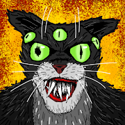 Cat Fred Evil Pet. Horror game MOD APK (Free purchase, Unlimited money)