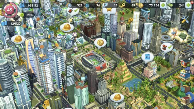 SimCity BuildIt MOD APK (Unlimited money) v1.60.1.133743 screenshot 14