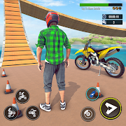 Bike Stunt : Motorcycle Game MOD APK (Unlimited money, Free purchase, Free shopping)