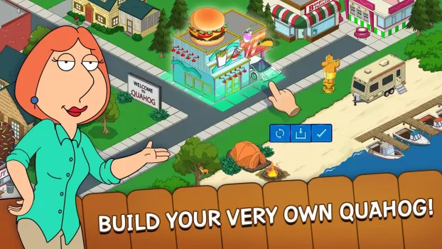 Family Guy The Quest for Stuff MOD APK (Remove ads) v7.1.1 screenshot 8