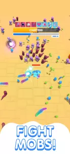Blob Hero MOD APK (Unlimited money, Mod Menu, God Mode) v2.9.0 screenshot 2
