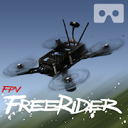 FPV Freerider MOD APK (Free purchase, Full)