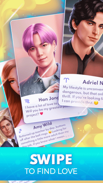 Love Sparks: Dating Sim