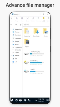 Win 11 Launcher MOD APK (Unlocked, Full) v9.01 screenshot 18