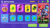 Stick Hero: Comic Superhero MOD APK (Remove ads) v1.0.8 screenshot 10