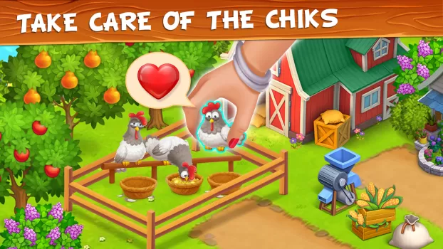 Farm Town - Family Farming Day MOD APK (Unlimited money) v4.31 screenshot 30