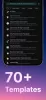 Copilot Chat AI Writer: NexBot MOD APK (Unlocked, Premium, Full) v1.9.3 screenshot 7