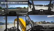 Drive Simulator MOD APK (Unlimited money) v5.5 screenshot 3