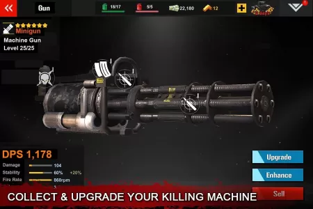 Dead Warfare MOD APK (God Mode) v2.23.4 screenshot 18