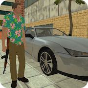 Miami crime simulator MOD APK (Mod Menu, God Mode)