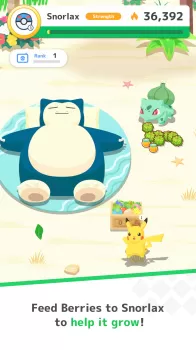 Pokémon Sleep MOD APK (Remove ads, Mod speed) v1.5.0 screenshot 7