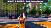 All Star Basketball: Shootout MOD APK (Unlimited money, Unlocked) v1.15.5.4549 screenshot 1