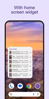 SeriesGuide: show manager MOD APK (Unlocked, Premium) v2024.4.3 screenshot 4