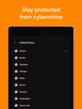 VPN Secure Proxy — UltraVPN™ MOD APK v7.0.0 screenshot 15