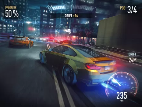 Need for Speed™ No Limits MOD APK (Free purchase, Mod speed) v7.9.0 screenshot 14