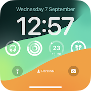 iLock - Lock Screen OS 17 MOD APK (Unlocked, Premium)