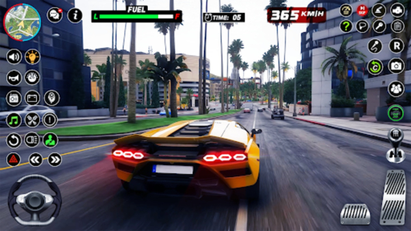 Real Car Driving: Drift Legend