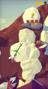 Hang Line: Mountain Climber MOD APK (Remove ads, Unlimited money, Unlocked, Free purchase) v1.9.61 screenshot 16