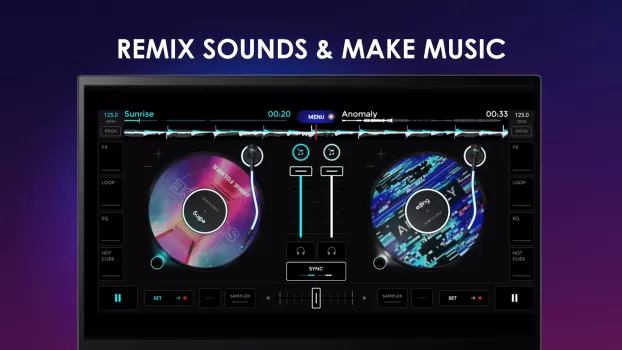edjing Mix - Music DJ app MOD APK (Unlocked, Premium) v7.21.00 screenshot 17