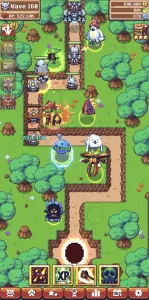 Epic Monster TD MOD APK (Mod Menu, High Damage, Invincible) v108 screenshot 8