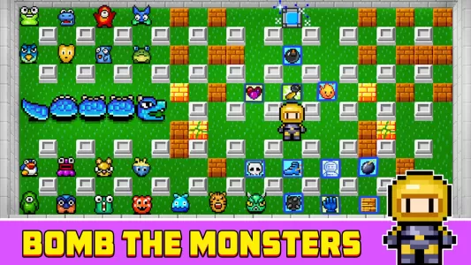 Bombsquad: Bomber Battle MOD APK (Remove ads, Mod speed) v1.8.22 screenshot 5