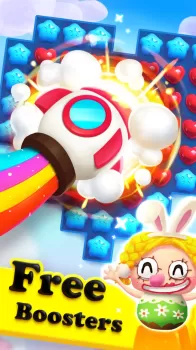 Crazy Candy Bomb-Sweet match 3 MOD APK (Remove ads, Unlimited money) v4.8.9 screenshot 2