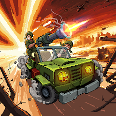 Jackal Squad - Arcade Shooting MOD APK (Unlimited money, God Mode, High Damage, Mod speed)